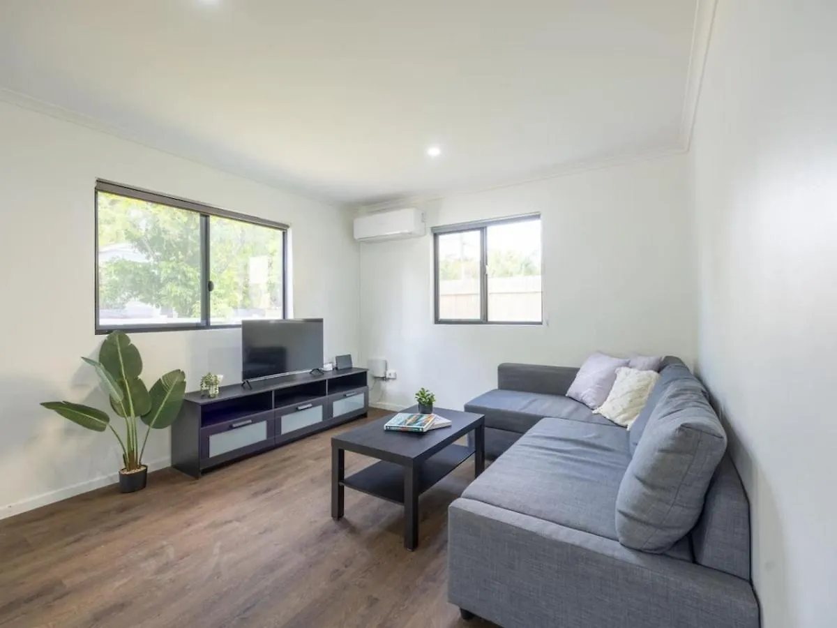 Comfy 2Br Unit Cbd Near Stadium River Mall Cafe 브리즈번 펜션