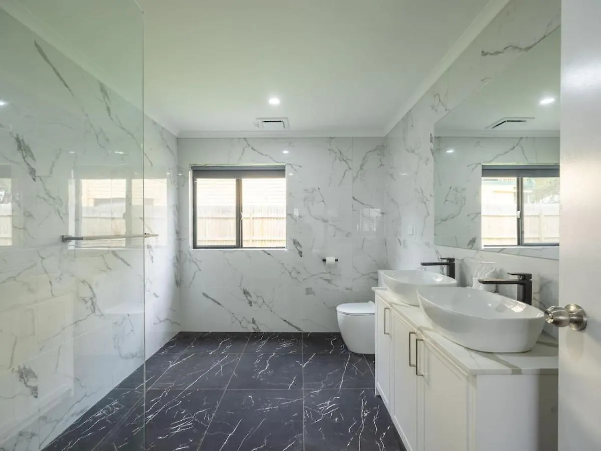 펜션 Comfy 2Br Unit Cbd Near Stadium River Mall Cafe 브리즈번