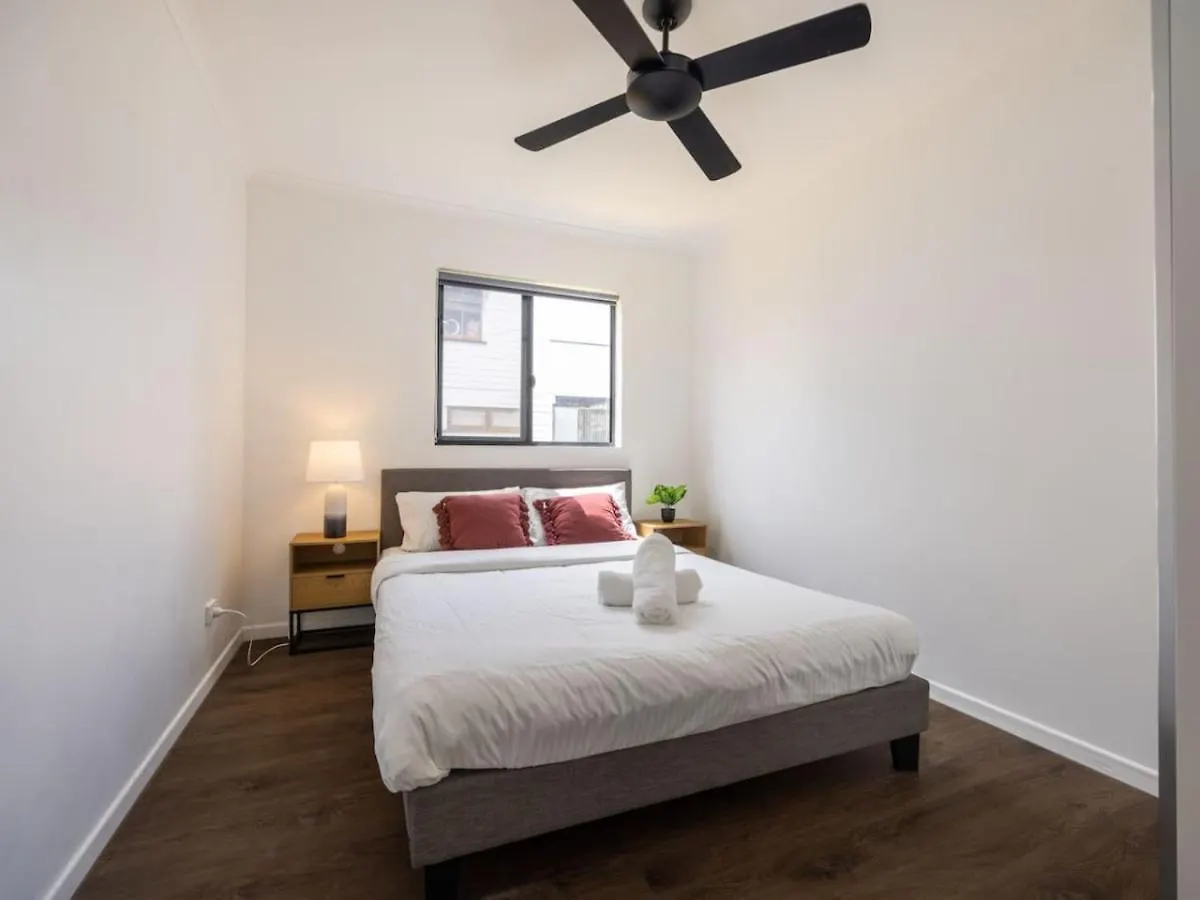 Comfy 2Br Unit Cbd Near Stadium River Mall Cafe Brisbane Australia