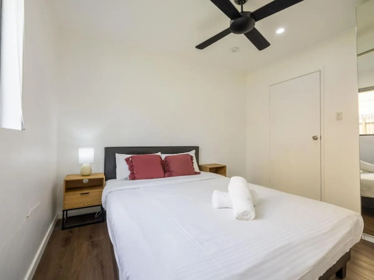 Comfy 2Br Unit Cbd Near Stadium River Mall Cafe Brisbane 0*,  Australia
